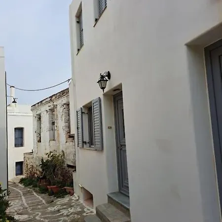 Villa Filippa Chora Luxury & Cozy *