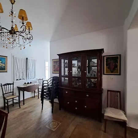 Villa Filippa Chora Luxury & Cozy