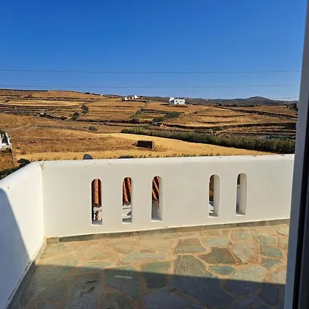 Villa Filippa Chora Luxury & Cozy Kythnos